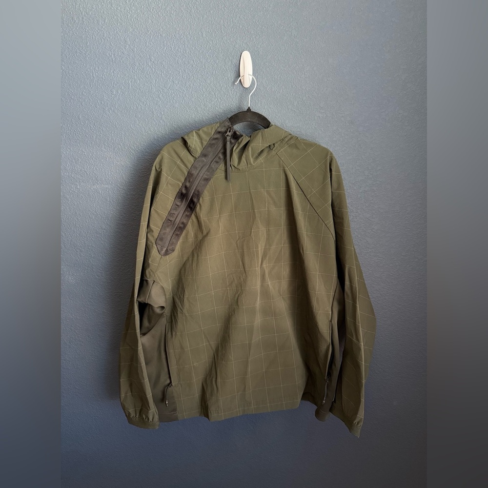Nike Men’s Tech Pack Olive Green Jacket